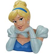 Cinderella Cookie Jar, Not Mint